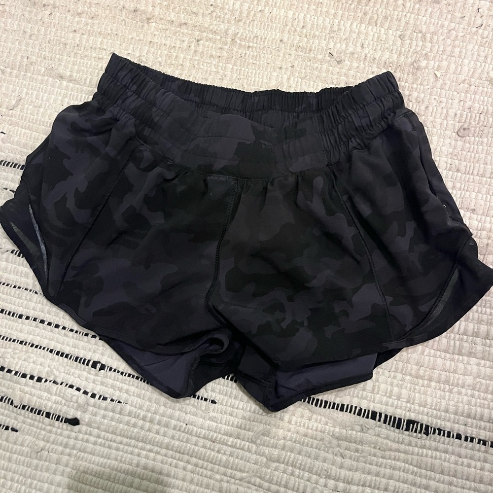 Hottie Hot Lululemon Shorts